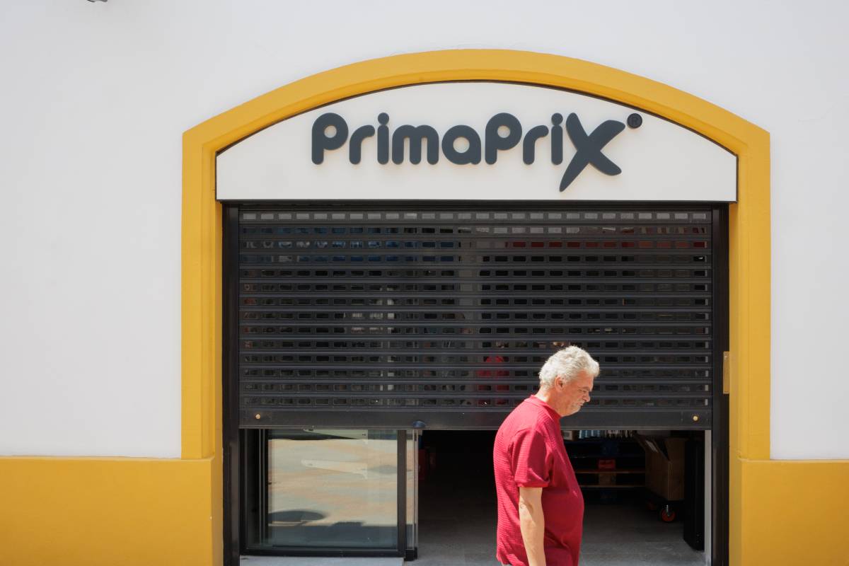 El supermercado que está a punto de abrir en el centro de Jerez: con grandes marcas europeas y descuentos de hasta el 40%