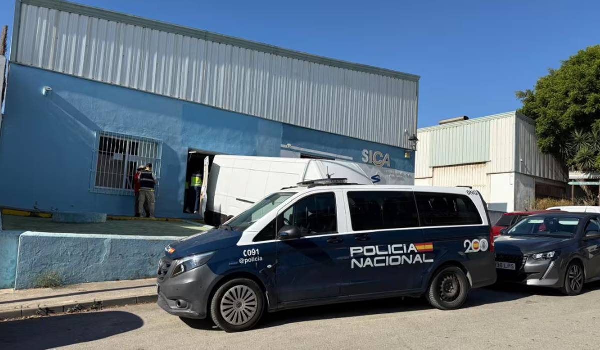 Varios detenidos en una macrooperación policial contra la trata y explotación en Algeciras, La Línea y Los Barrios