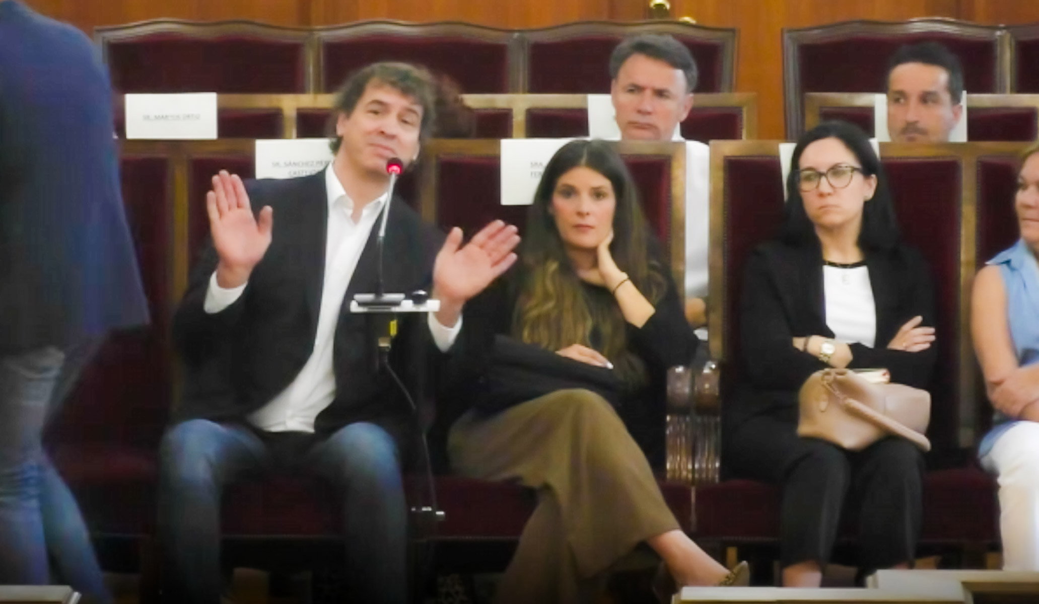 Visto para sentencia el caso del hermano del presidente: primera etapa del 'Tourmalet' judicial del PSOE