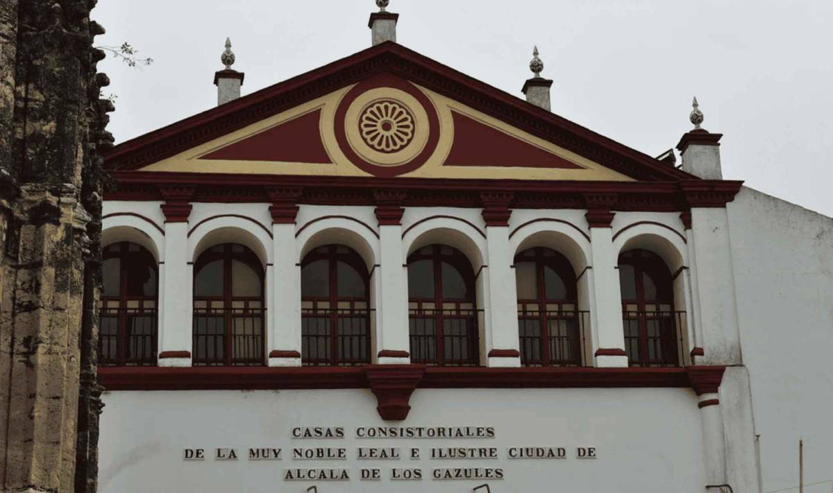 El misterio del robo en el Ayuntamiento de Alcalá de los Gazules llega a su fin: así fue el asalto al despacho del alcalde