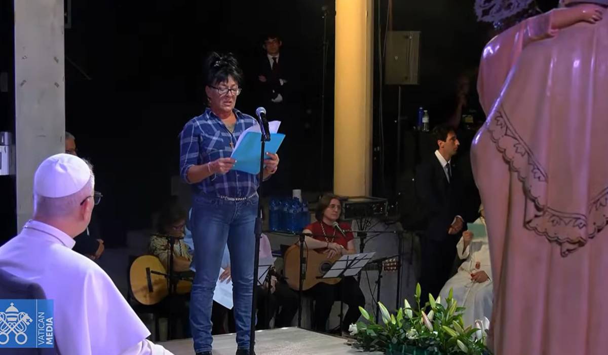 El testimonio de una presa de Barcelona que ha emocionado al Papa León XIV: 