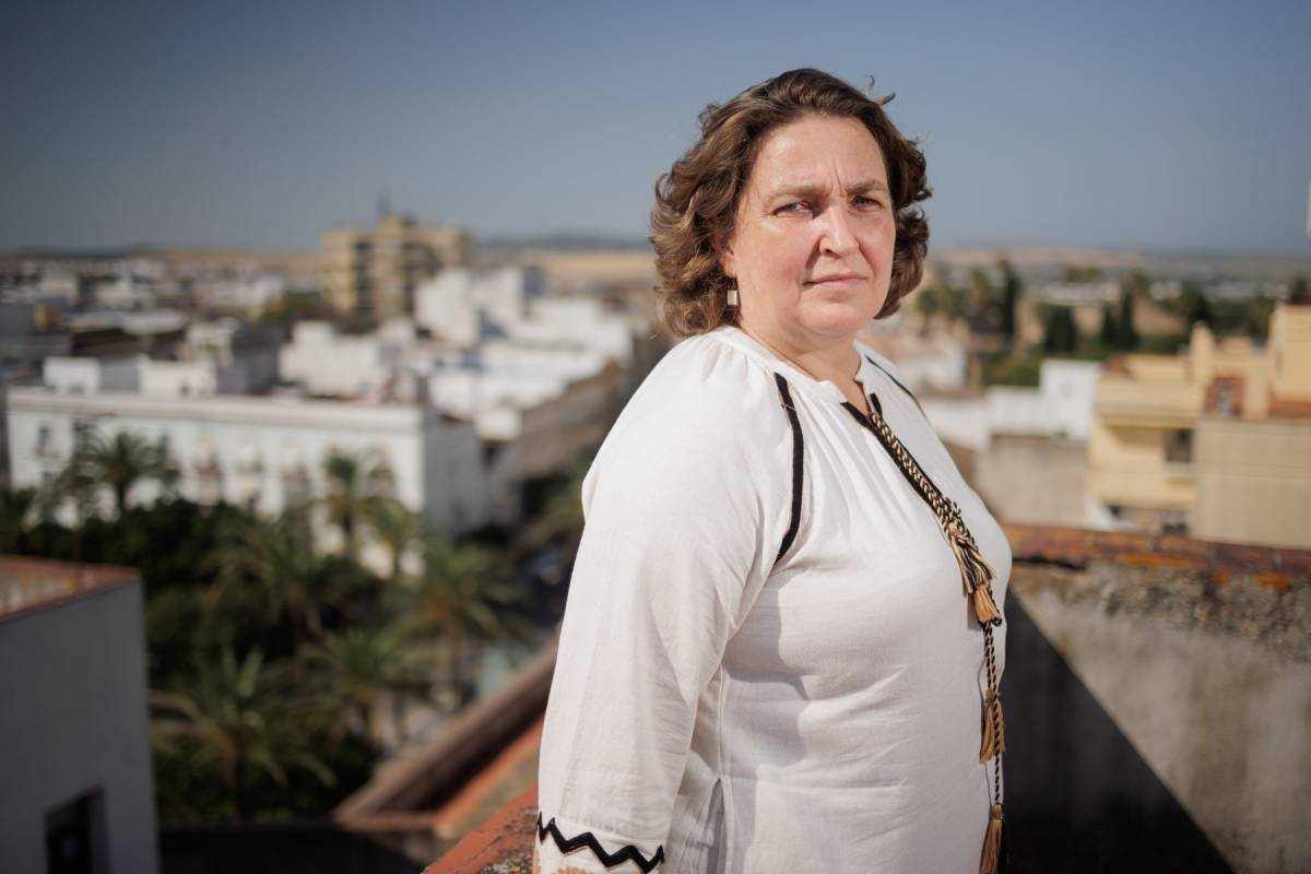 BELÉN DE LA CUADRA DELEGADA DE URBANISMO