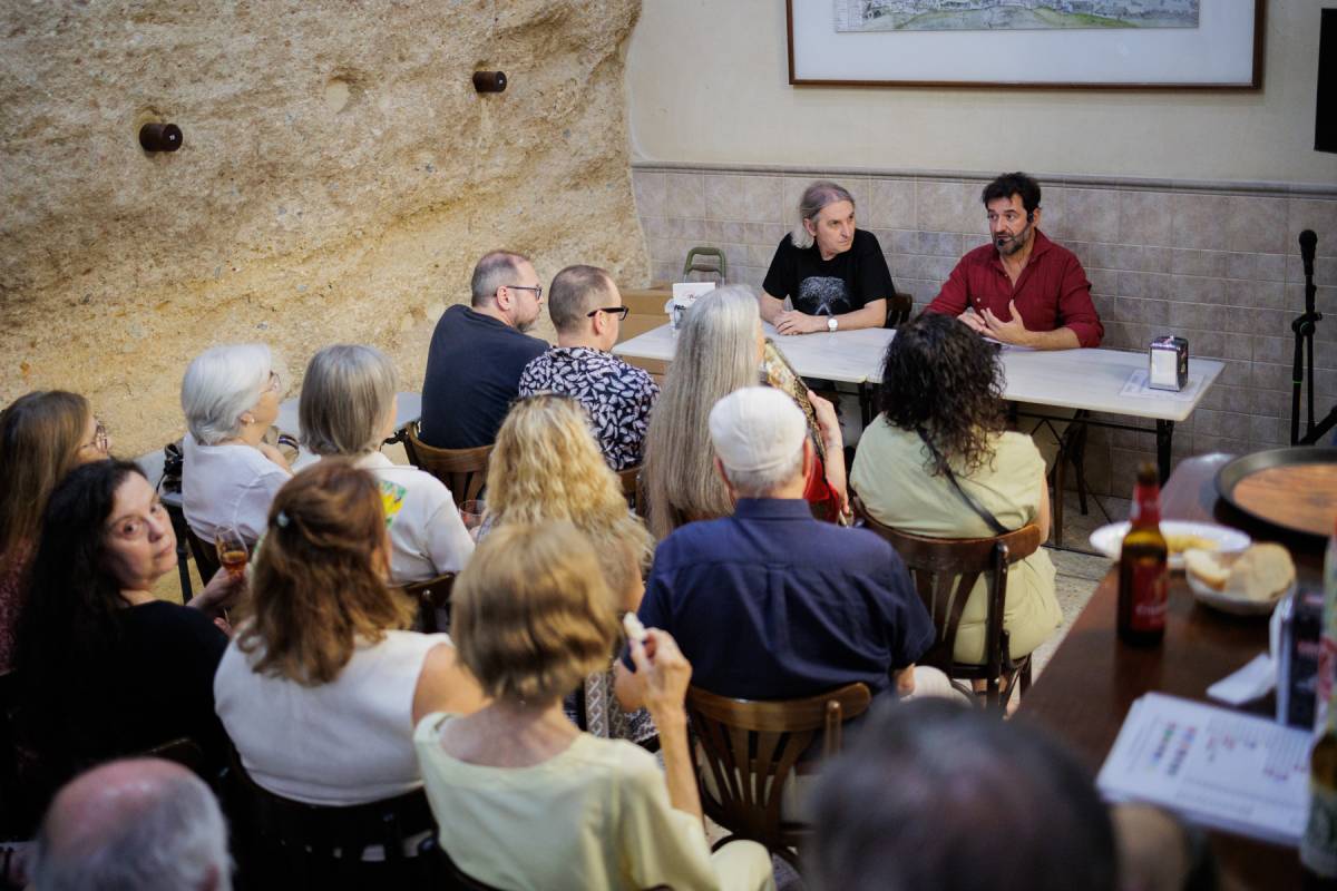 'Rafaela', la última novela sobre la relación de las grandes familias bodegueras de Jerez y sus trabajadores