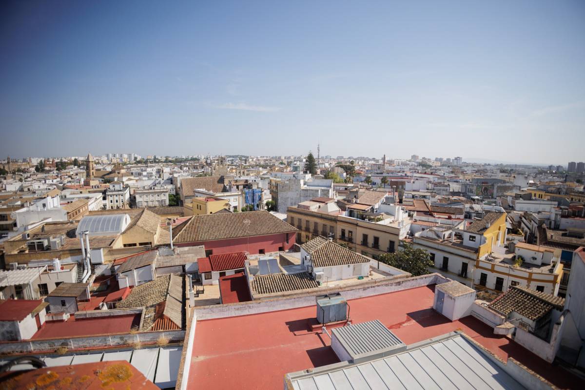 Jerez, esa ciudad que de repente se ha vuelto turística