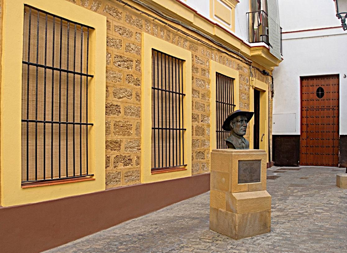 Monumento a Enrique “el Mellizo”, vista general. - 