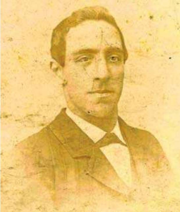 Enrique “el Mellizo”, hacia 1880, tomada de García, T. (2021, 28 de marzo). 