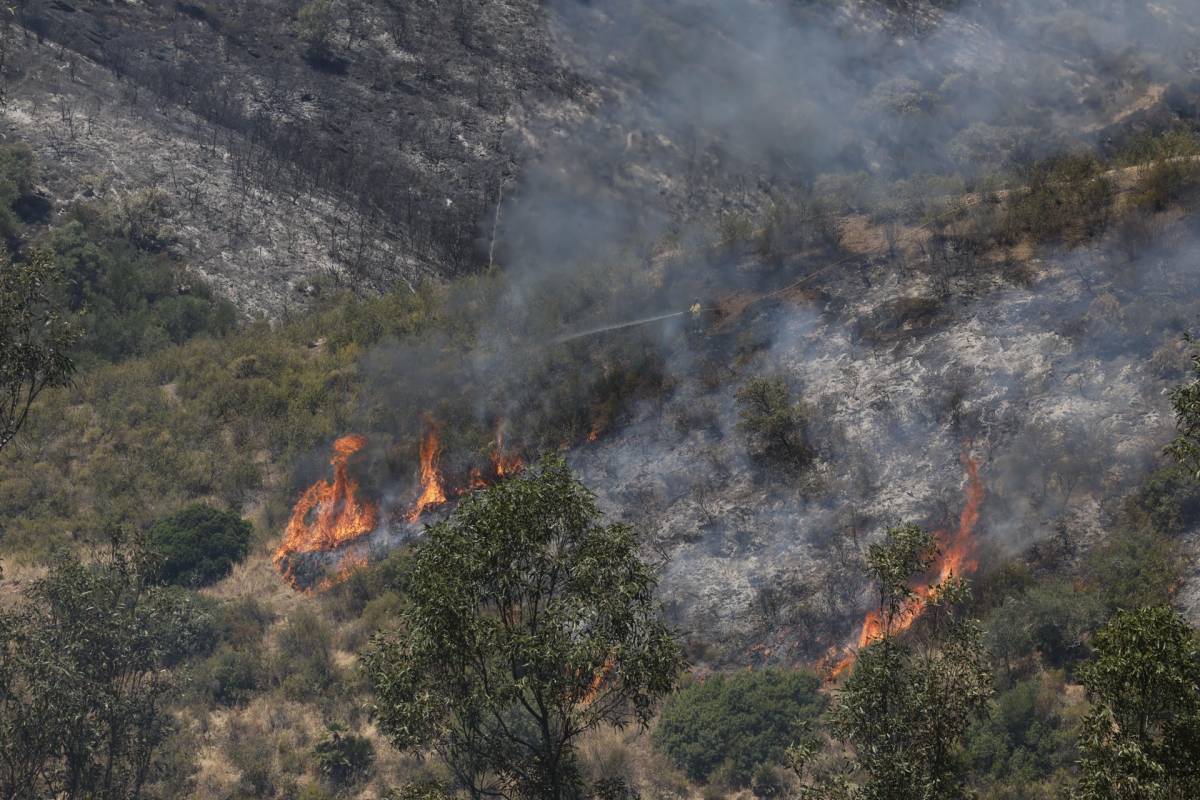 El incendio de Huelva supera las 5.000 hectáreas calcinadas, pero se abre una 