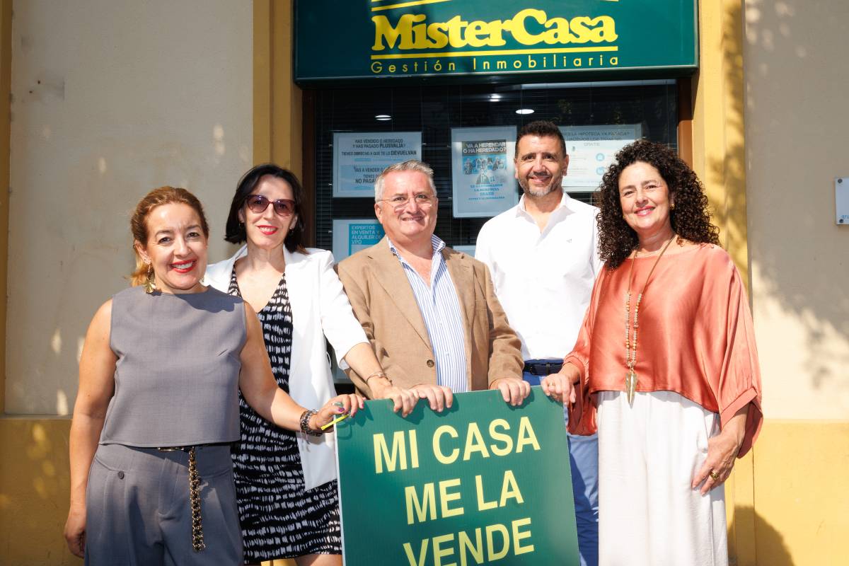 MisterCasa Inmobiliaria 