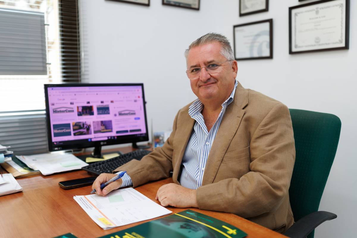 MisterCasa Inmobiliaria 
