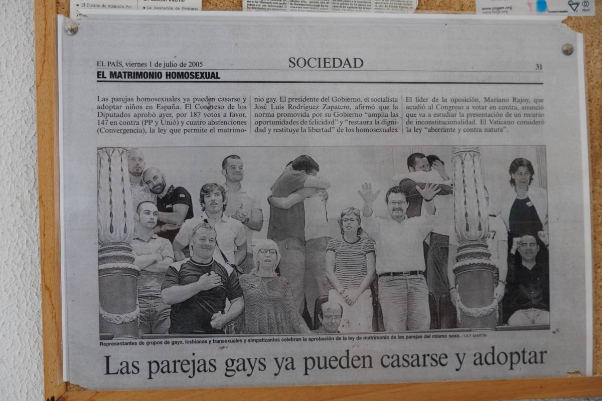 Jerelesgay 25 aniversario 