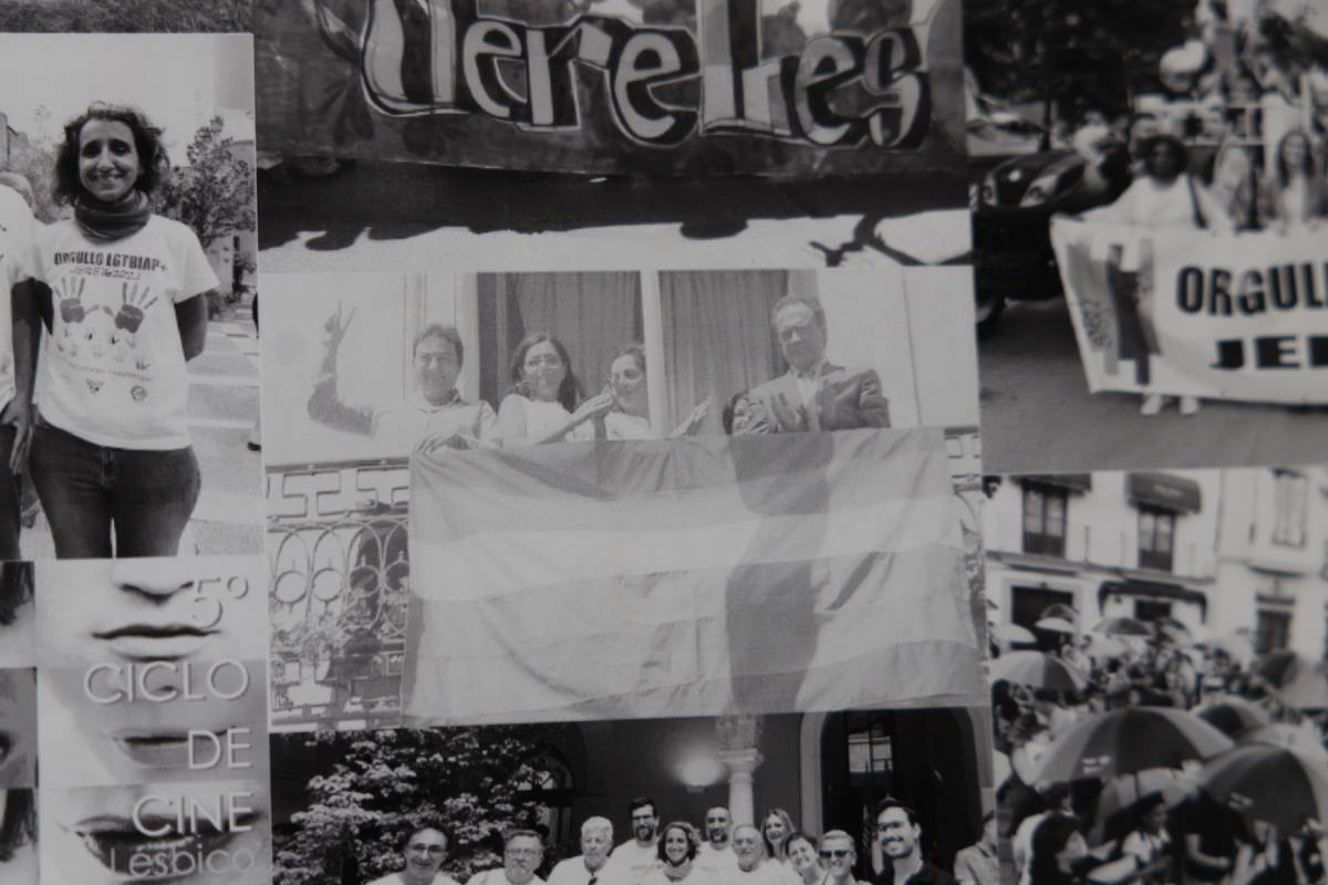 Jerelesgay 25 aniversario 