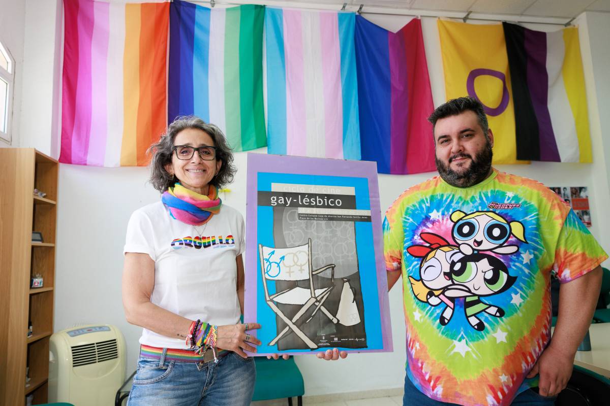 Jerelesgay, 25 años después: la asociación que nació de un ciclo de cine y que hizo historia sin saberlo