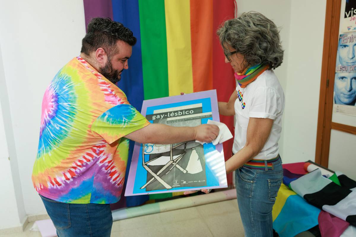 Jerelesgay 25 aniversario 