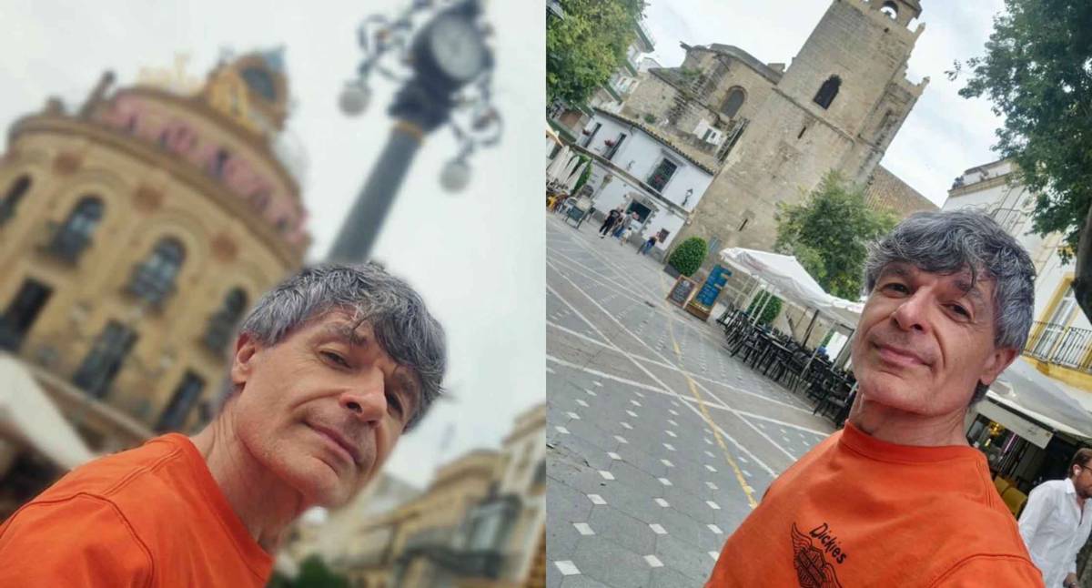 Este es el actor de 'La que se avecina' que se ha rendido a los encantos de Jerez