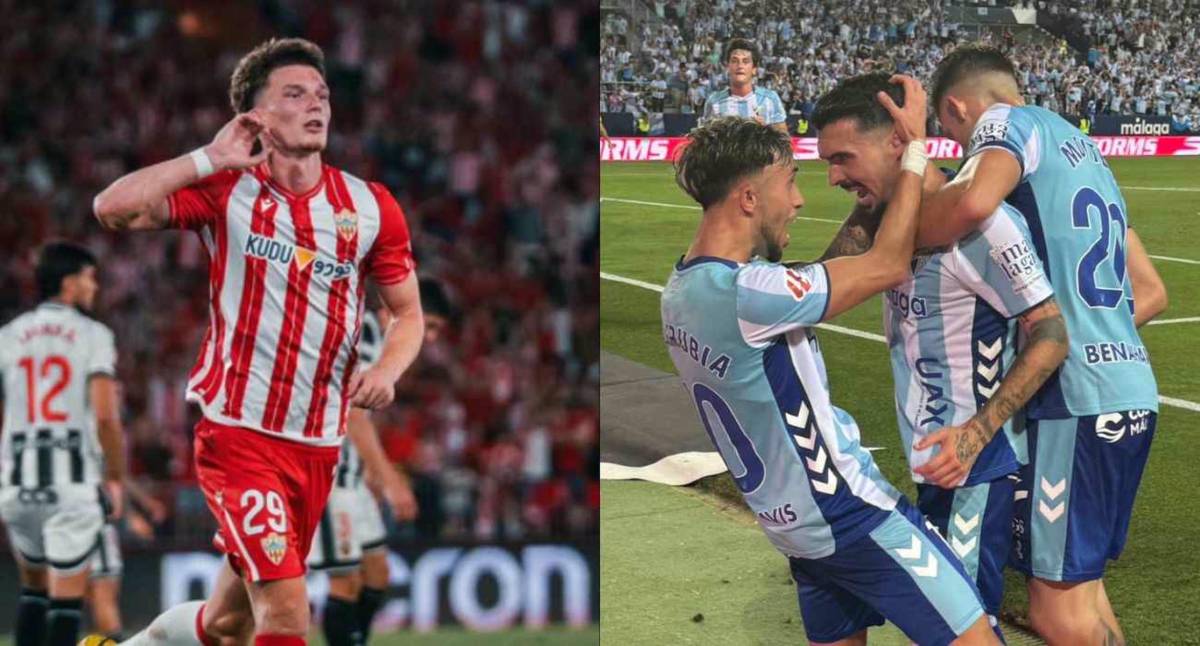 Andalucía tendrá otro equipo más en Primera: Málaga-Almería, la final por el ascenso