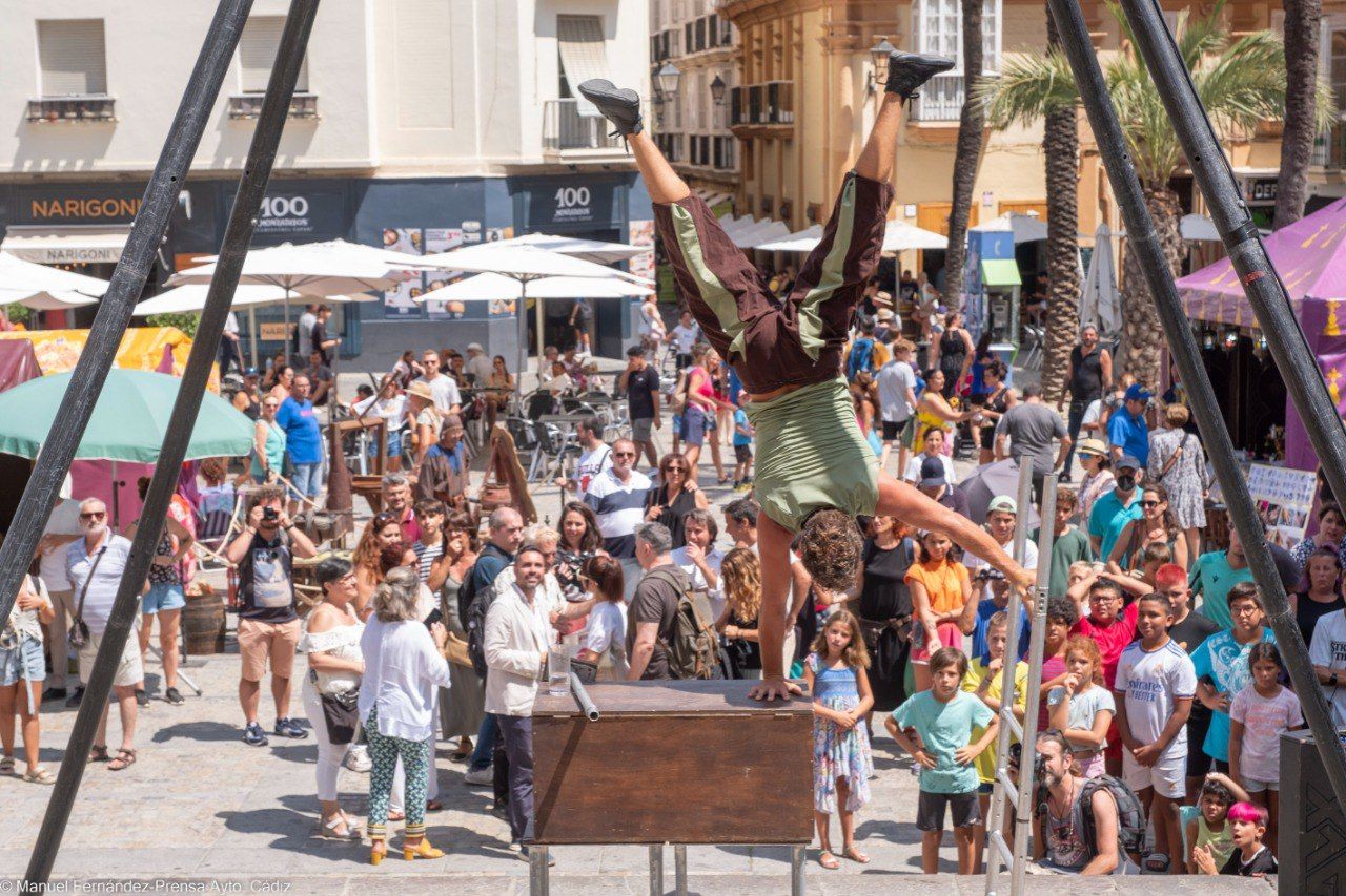 Mercado Andalusí de Cádiz 2026: novedades, horarios, actividades y todo lo que tienes que saber