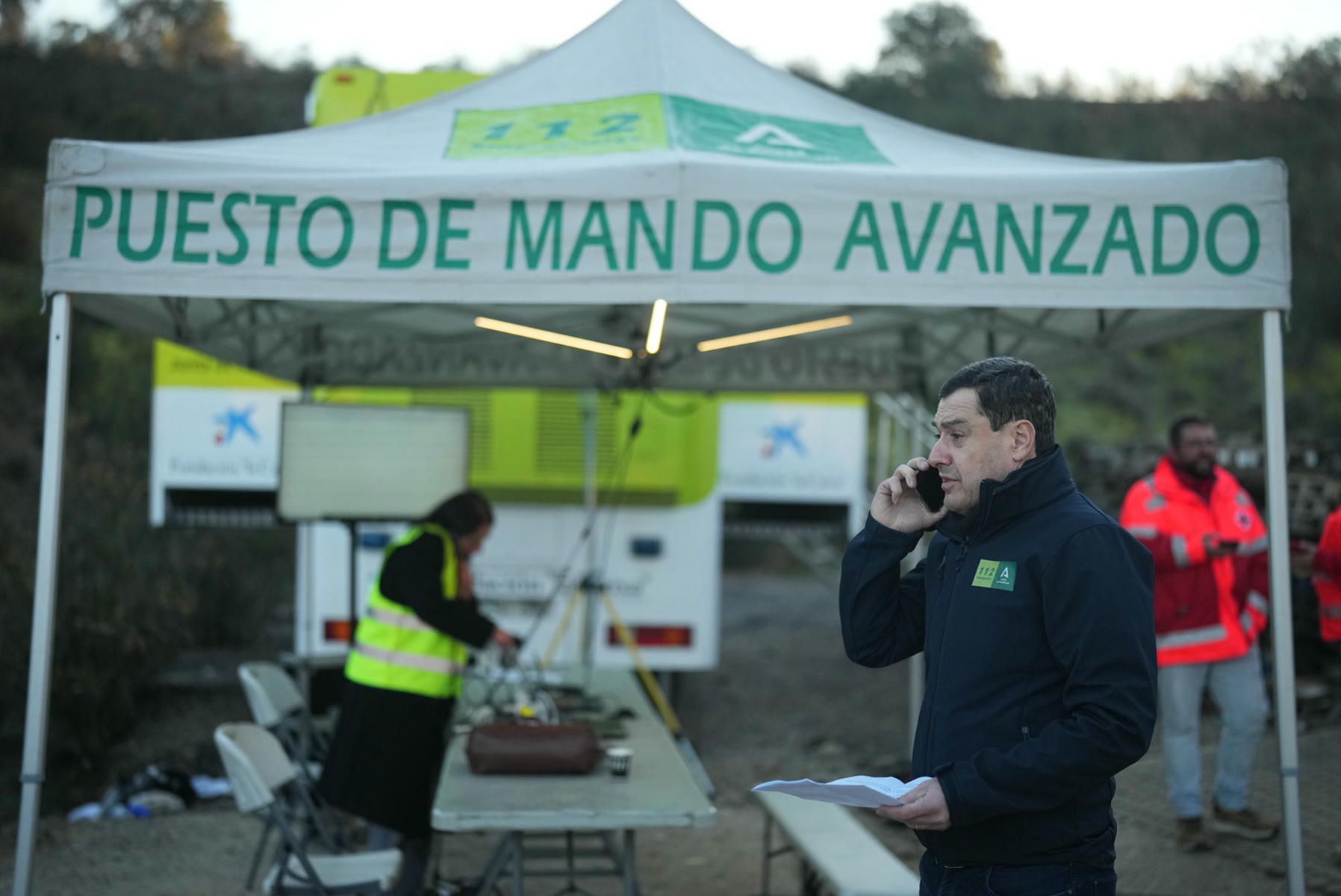 La Junta podrá pedir compensaciones económicas por los gastos extraordinarios que le generó el accidente de Adamuz