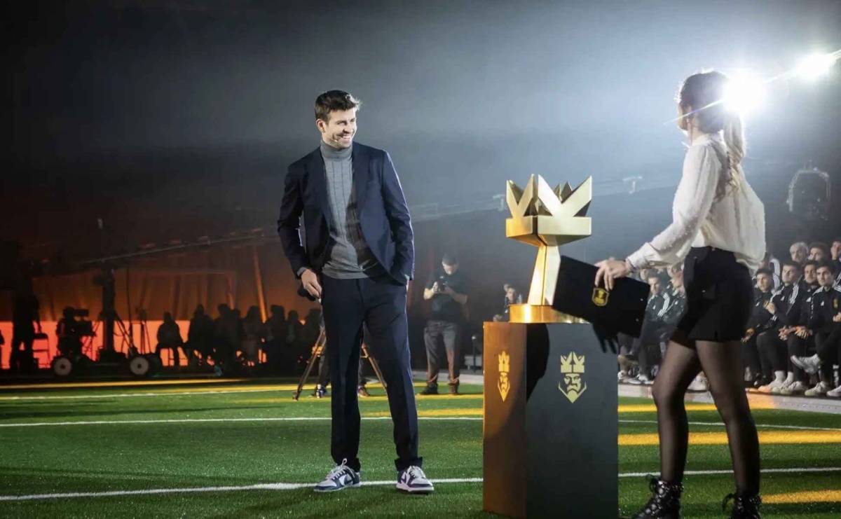 La Kings League, a pique: ERE a la mitad de la plantilla y un parón de la competición de seis meses