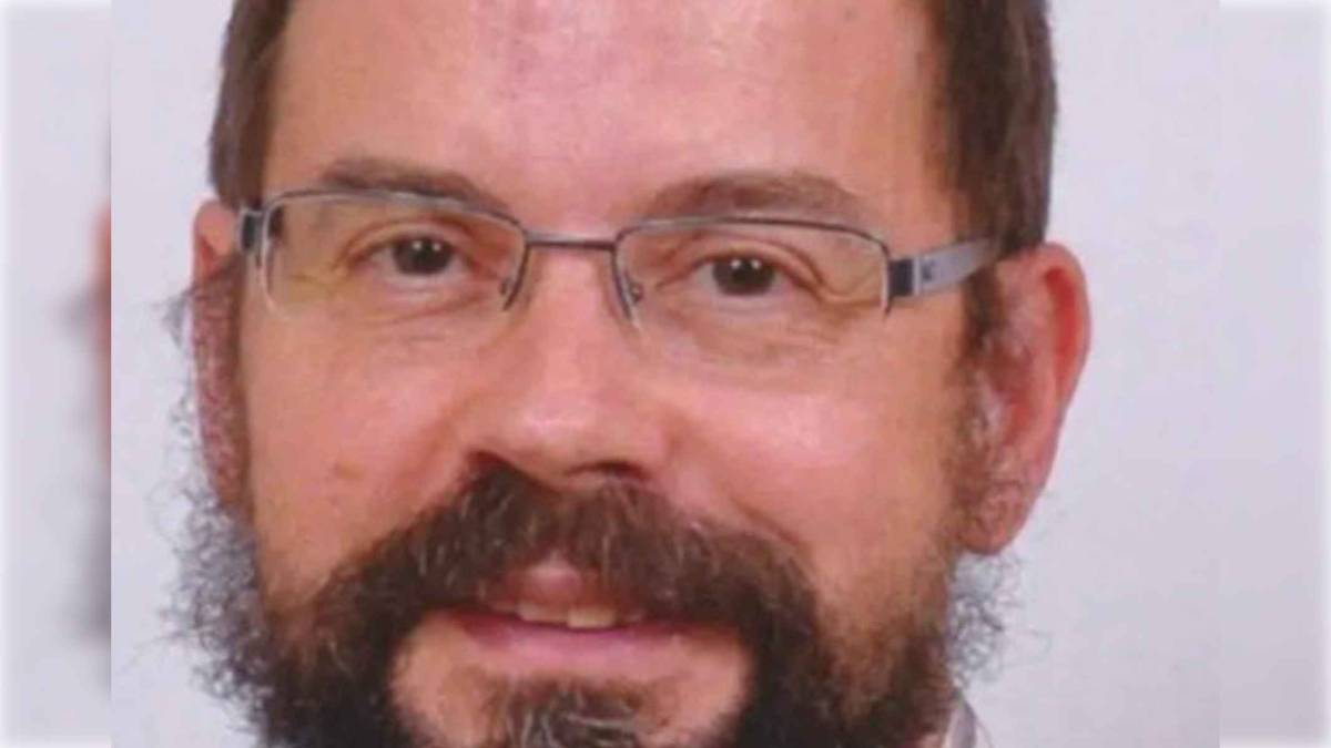 Enrique Antonio Salazar, quien fuera candidato Más Madrid-Verdes Equo en la localidad de Villanueva de la Cañada. - 
