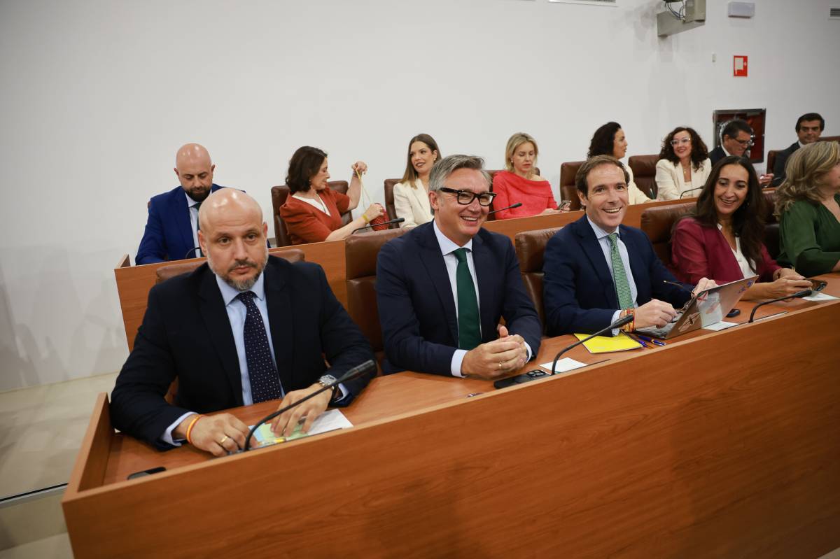 Del 'pin parental' a la defensa de la pública: piden al PP que el área de Educación no entre en el pacto con Vox en Andalucía