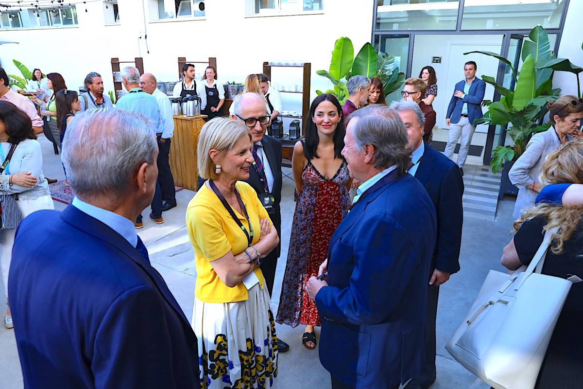 Jerez está de moda, pero no quiere conformarse: la ciudad celebra su primer gran foro de gastronomía y turismo