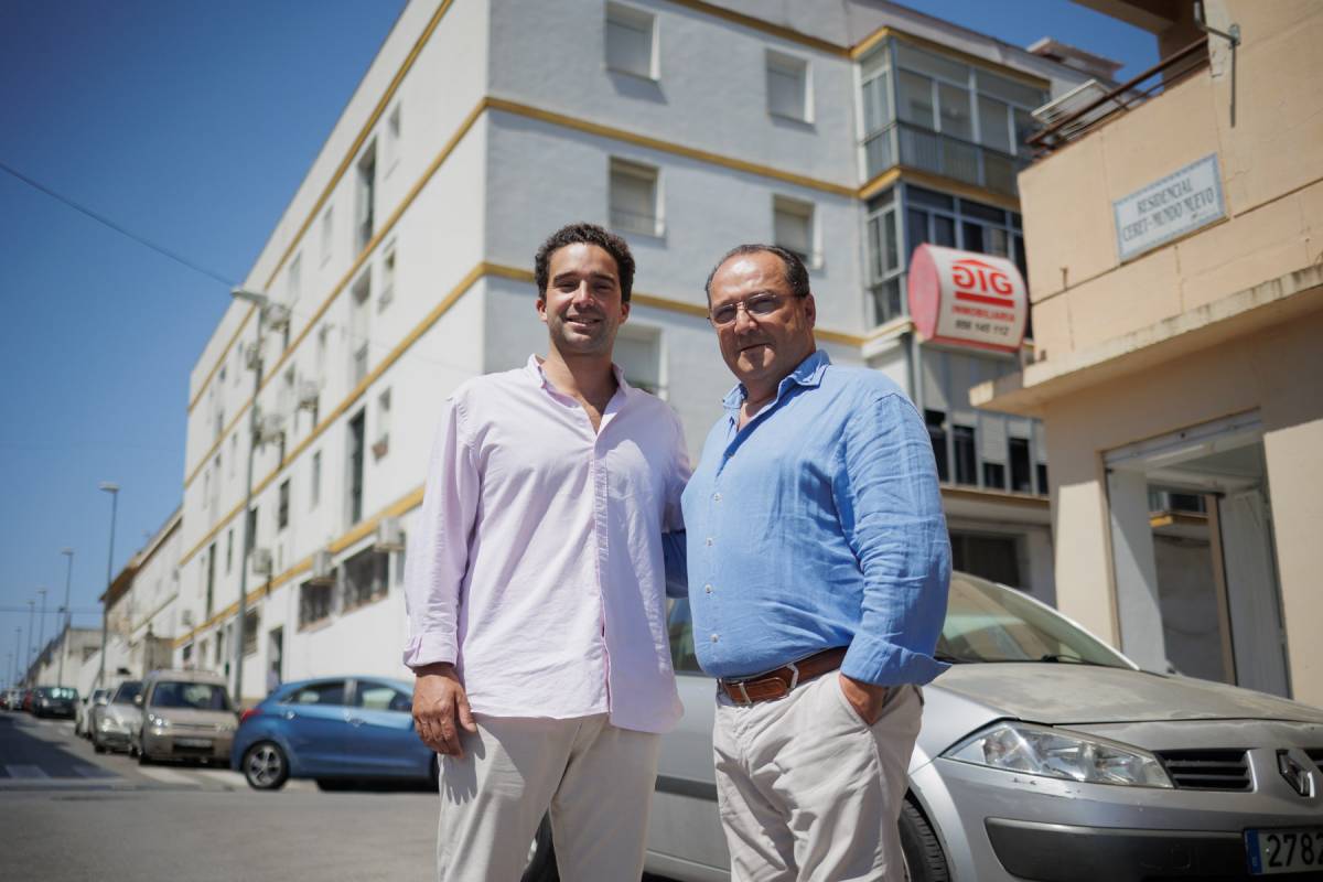 GIG Inmobiliaria, la agencia de los 'Gonzalos' que tiene más de 300 trasteros en alquiler: 