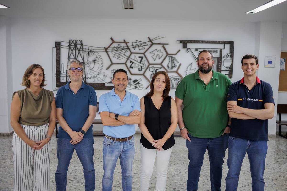 Abierto el plazo para estudiar en el centro de FP de Rumasa, con más de medio siglo formando profesionales en Jerez