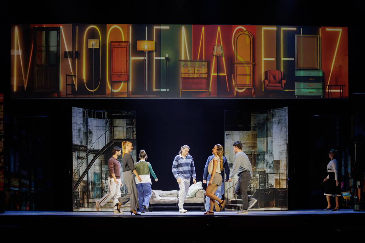 TOOTSIE MUSICAL EN JEREZ VILLAMARTA