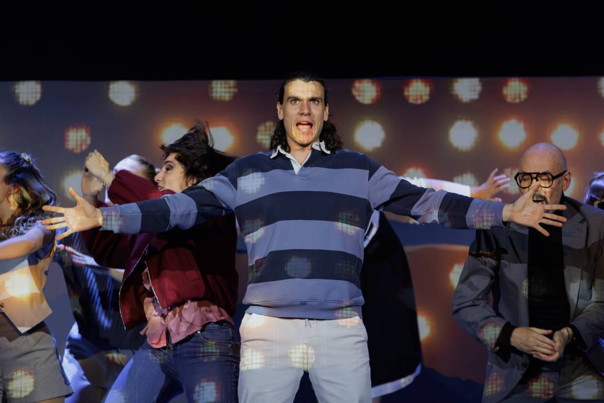 TOOTSIE MUSICAL EN JEREZ VILLAMARTA