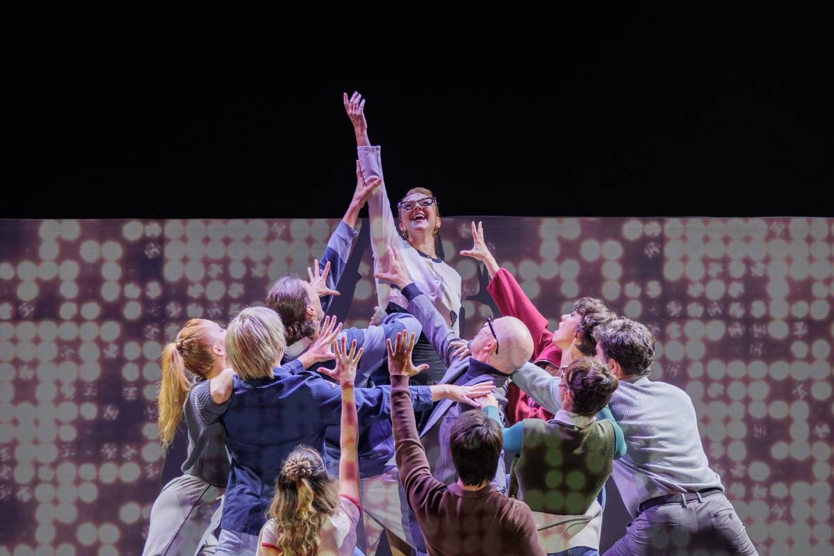 TOOTSIE MUSICAL EN JEREZ VILLAMARTA - MANU GARCÍA