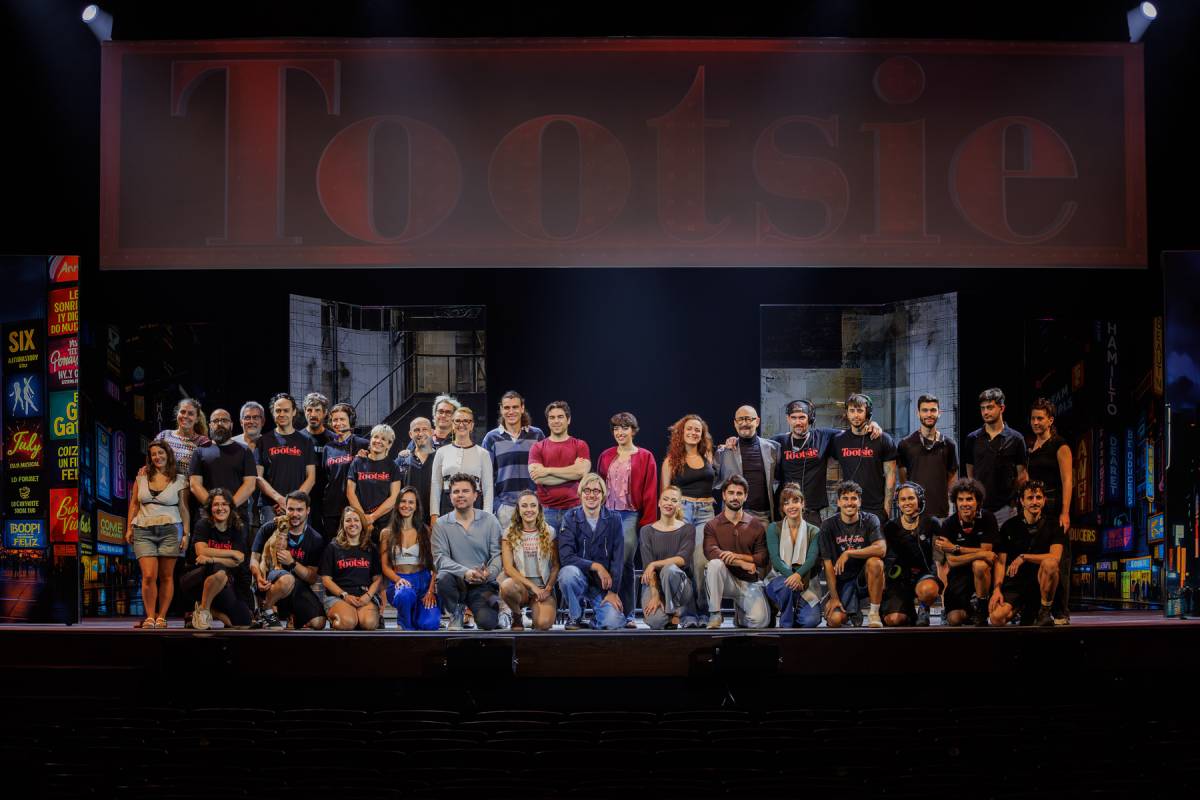 TOOTSIE MUSICAL EN JEREZ VILLAMARTA