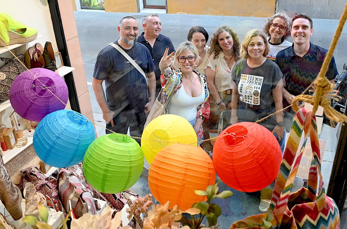 Orgullo en Jerez 2026: pregón de Toñi Moreno, actuaciones de Laura Gallego o Samantha Ballantines, fiesta y manifestación