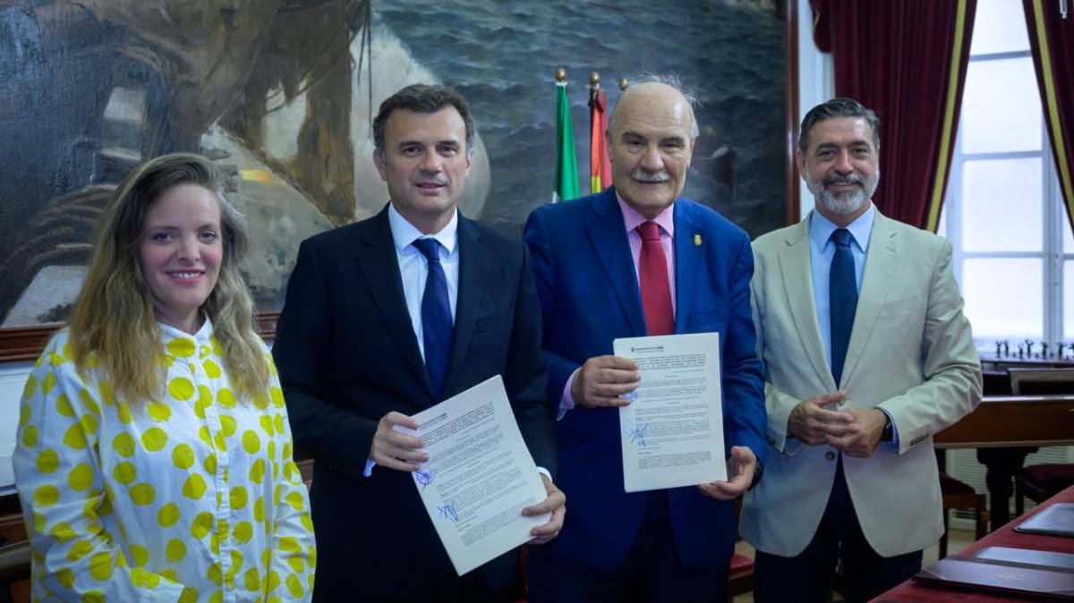Cádiz aumenta un 30% la subvención a las hermandades de Gloria y eleva la ayuda hasta los 25.900 euros