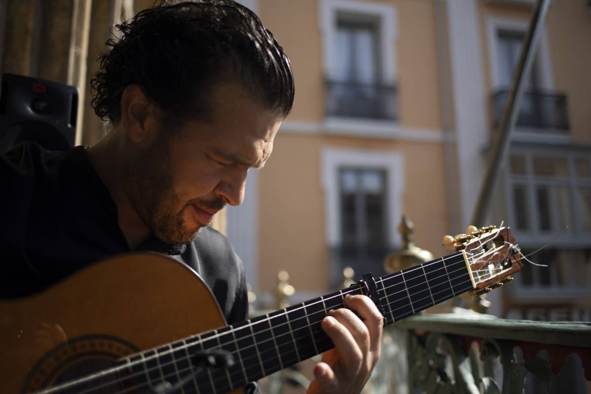 Adiós a Miguel Salado: el guitarrista que puso su arte al servicio del cante flamenco