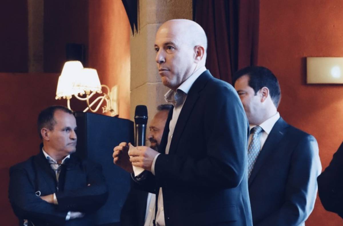 Álvaro Herraiz, director de Alegra Homes.