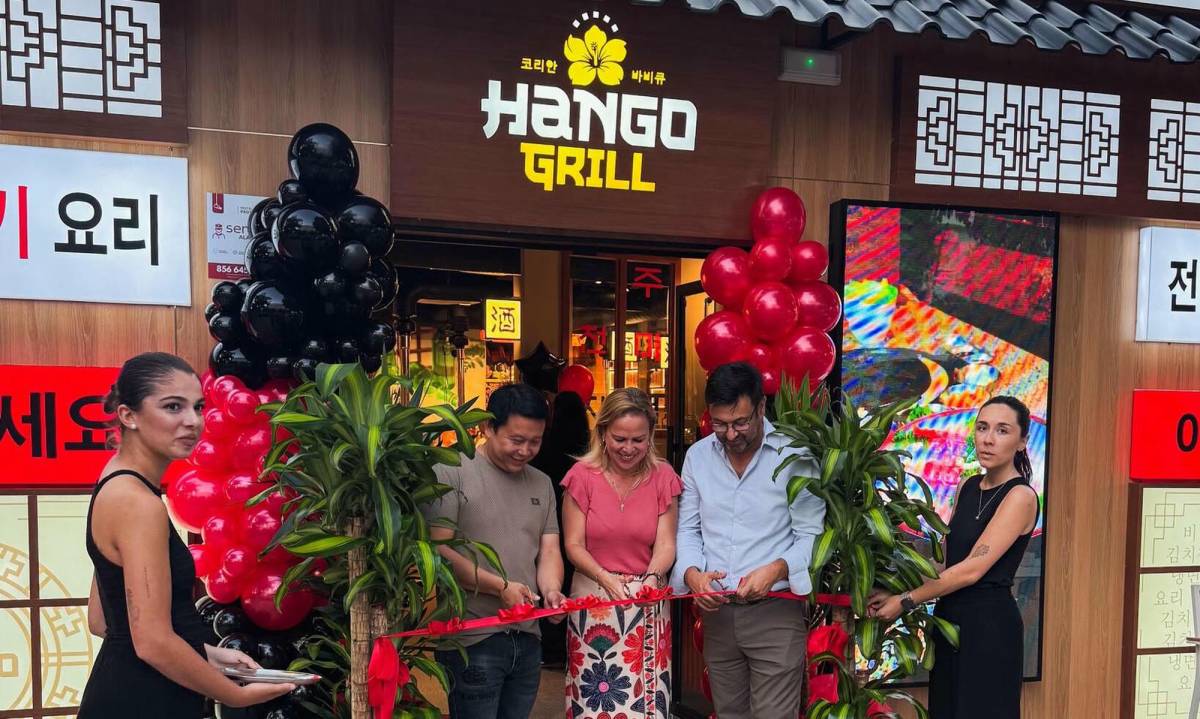 De El Puerto a Jerez: Hango Grill inaugura un espacio innovador de barbacoa coreana con parrillas en cada mesa