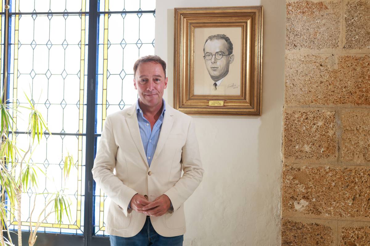 Jose Manuel Cossi delegado provincial vivienda - JUAN CARLOS TORO Jose Manuel Cossi delegado provincial vivienda