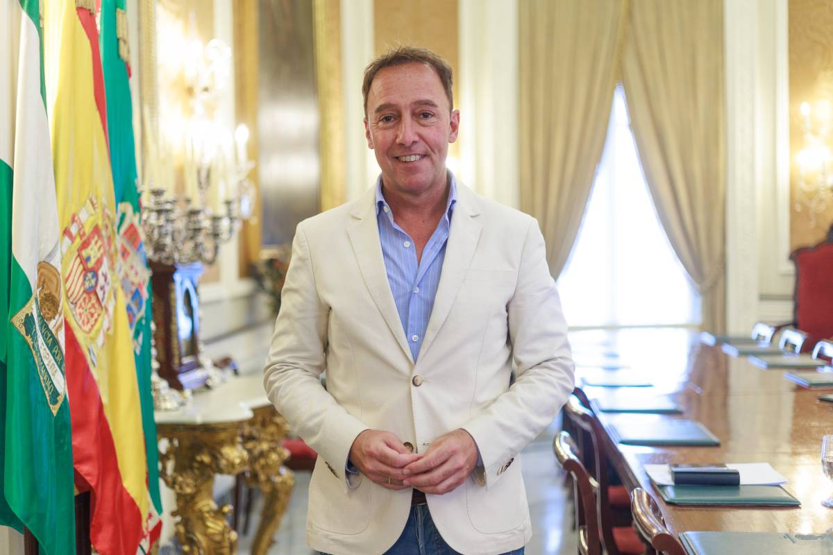 Jose Manuel Cossi delegado provincial vivienda - JUAN CARLOS TORO Jose Manuel Cossi delegado provincial vivienda