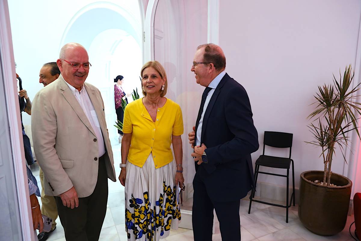 La Cámara de Comercio de Jerez sigue celebrando su 140 aniversario: 