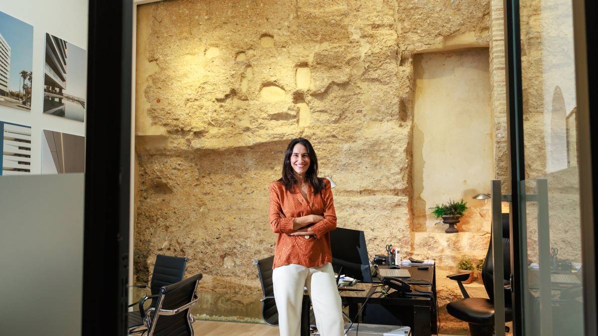 Nunadrola Promociones Inmobiliarias, Elena Fernández