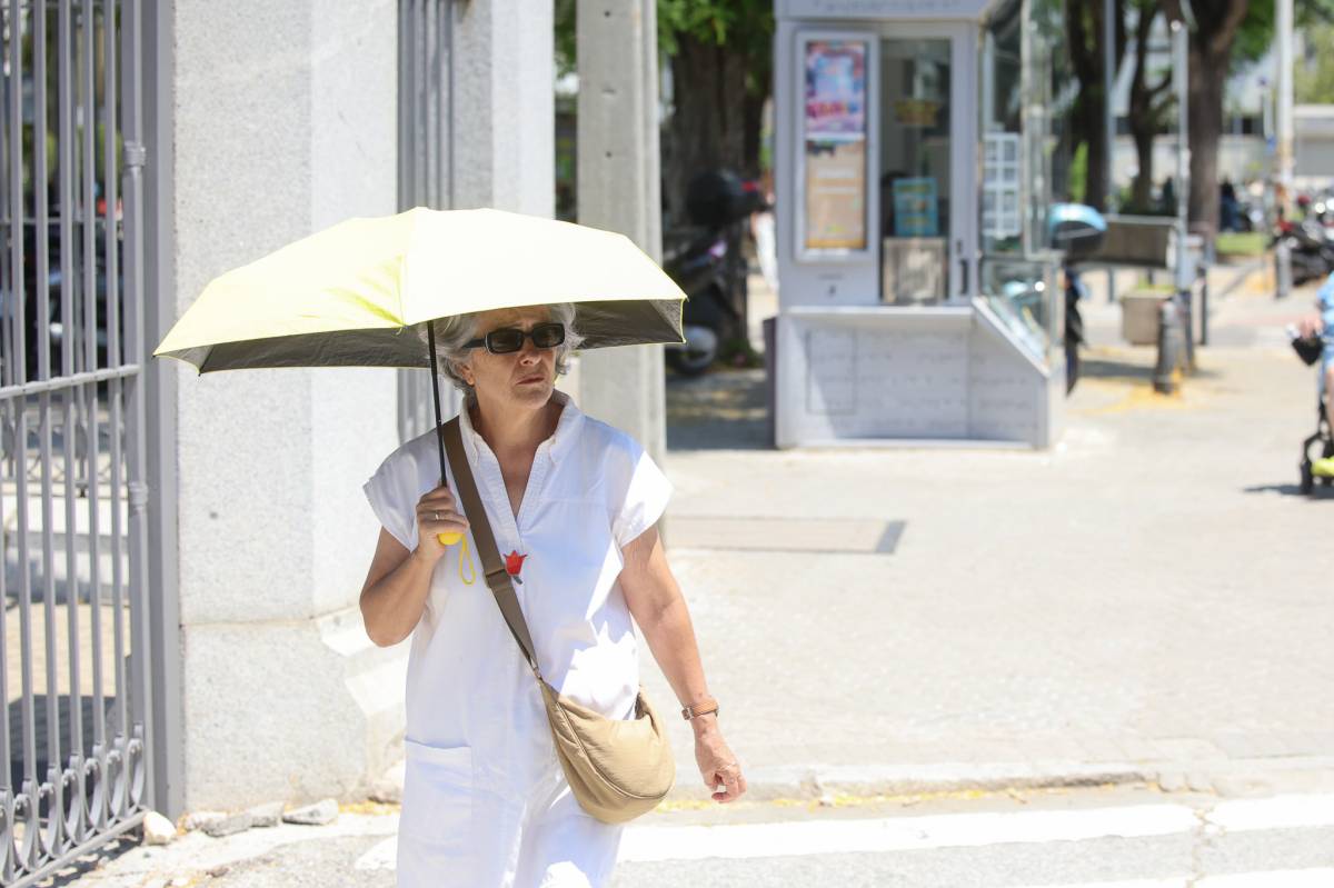 Andalucía se prepara para un lunes de 'fuego': la Aemet activa avisos naranjas en cinco provincias con hasta 42 grados