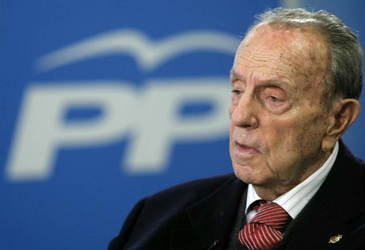 Muere en Madagascar la hija de Manuel Fraga
