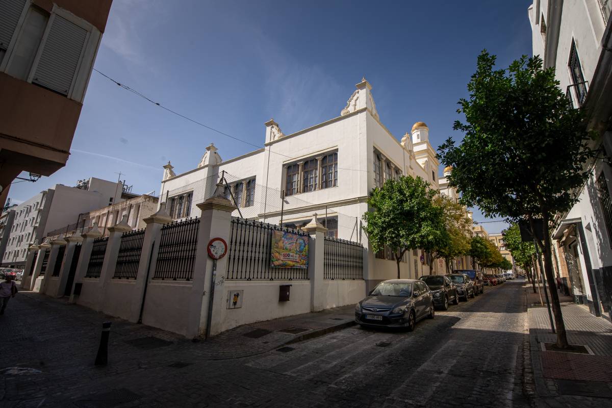 Colegio Publico San Rafael
