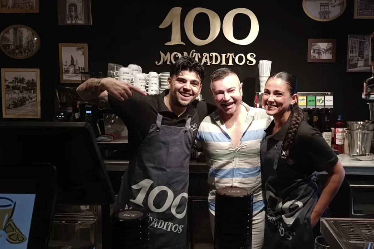 El nuevo 100 Montaditos de Jerez que abre en el mismo local de una antigua venta histórica de la ciudad