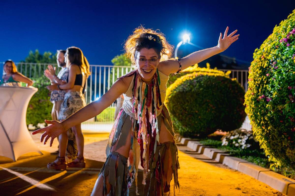 Noches de verano en Alcalá de Guadaíra: conciertos de David Civera y Nena Daconte por 5 euros