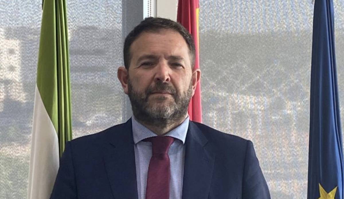 El interventor general de la Junta sale en las 'libretas de Leire': 