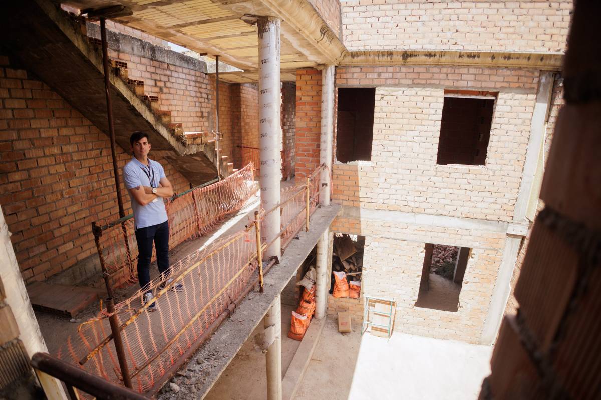 Invextia, el 'crowdfunding inmobiliario' pionero en Cádiz que levantará viviendas con piscinas privadas