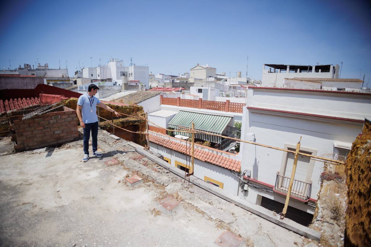 INVEXTIA CASAS EN CALLE PRIETA - MANU GARCÍA INVEXTIA CASAS EN CALLE PRIETA