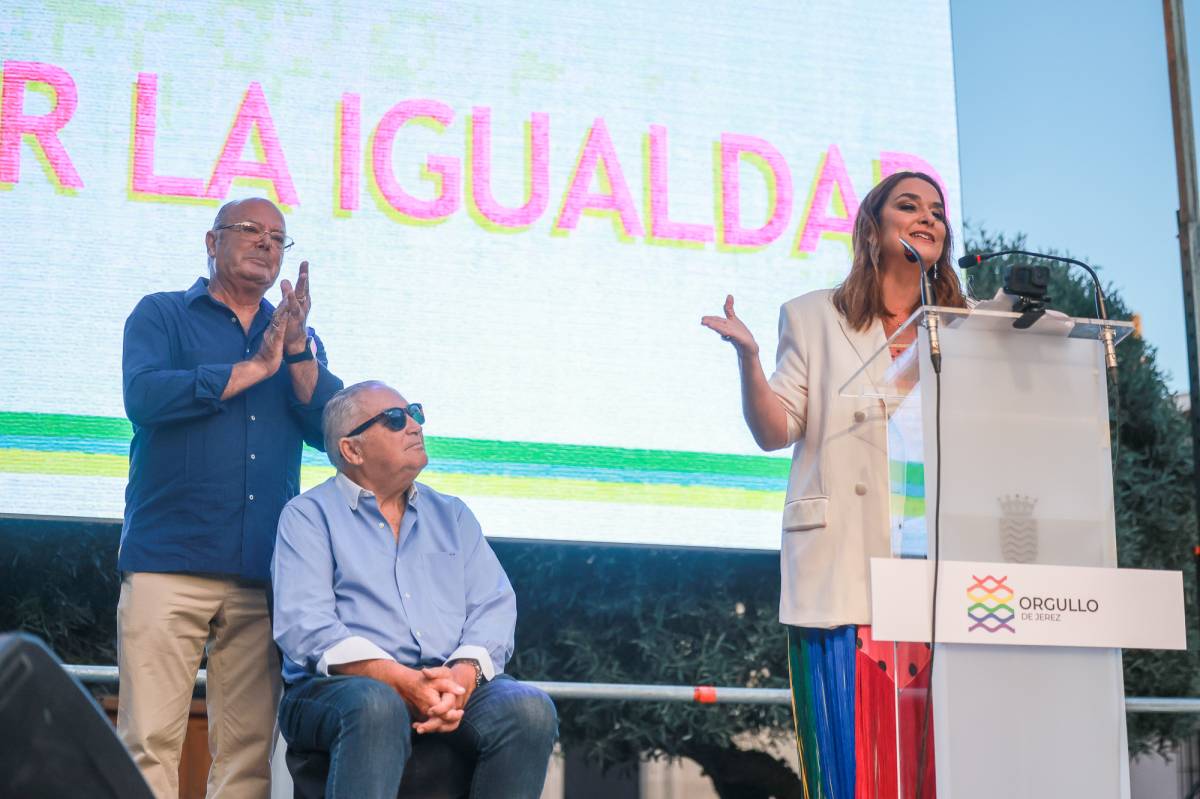 Toñi Moreno, de pregonera en Jerez a Cádiz: El 'Orgullo de Cadi Cadi' toma la ciudad con diez días de celebración
