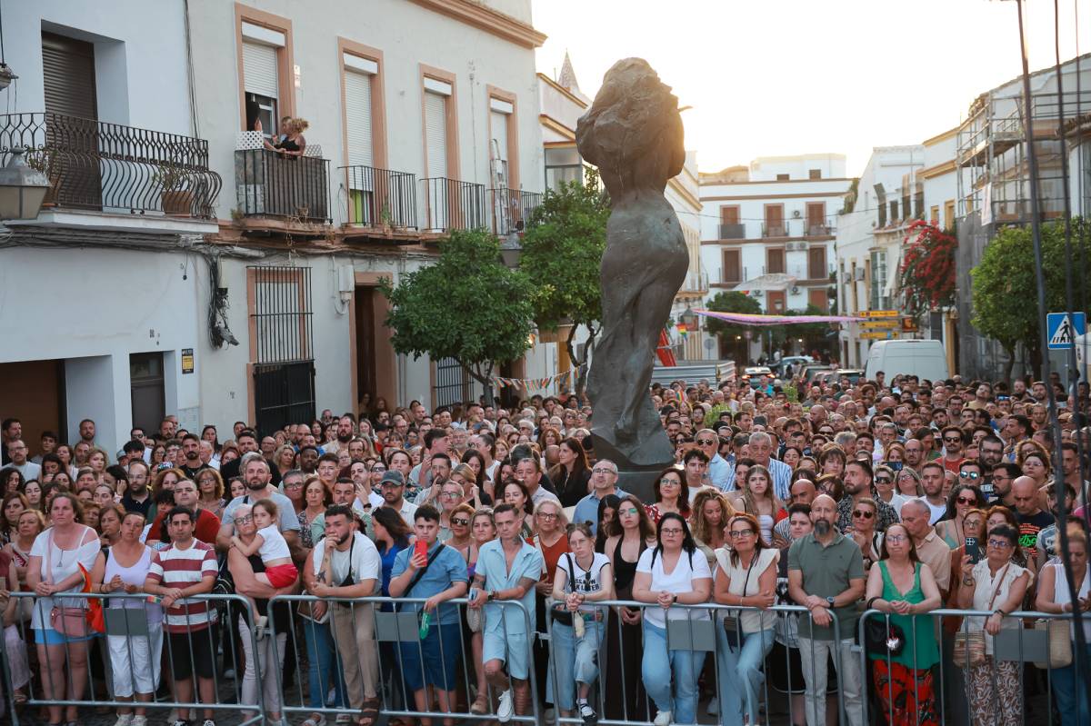 Pregón orgullo Toñi Moreno 